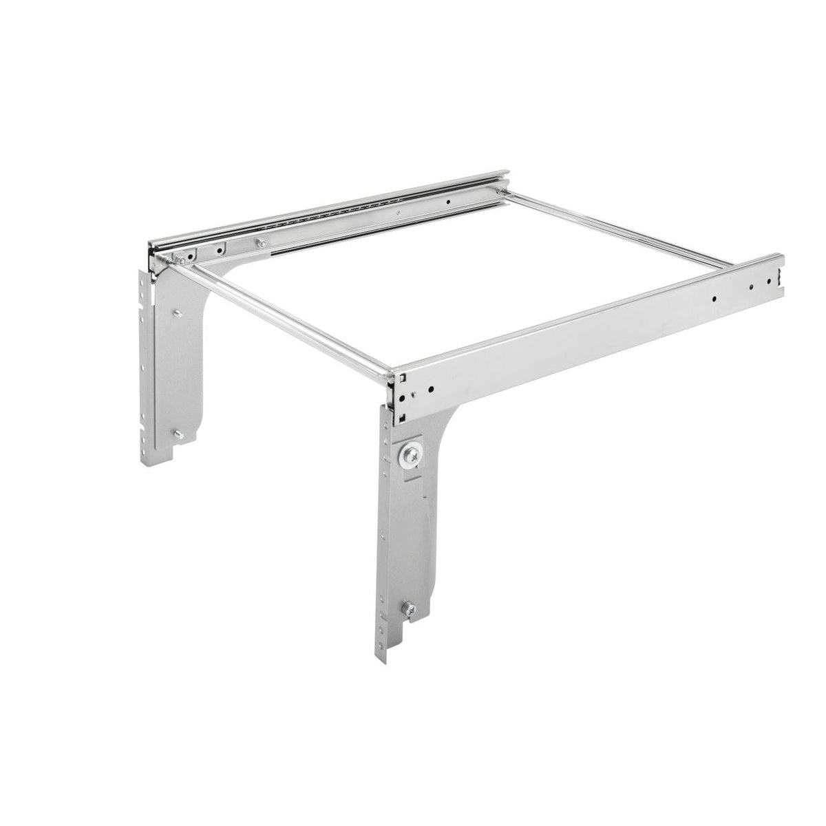 REV-A-SHELF RAS-FDSM-DM15-1 15" Chrome File Drawer System for 18" Base