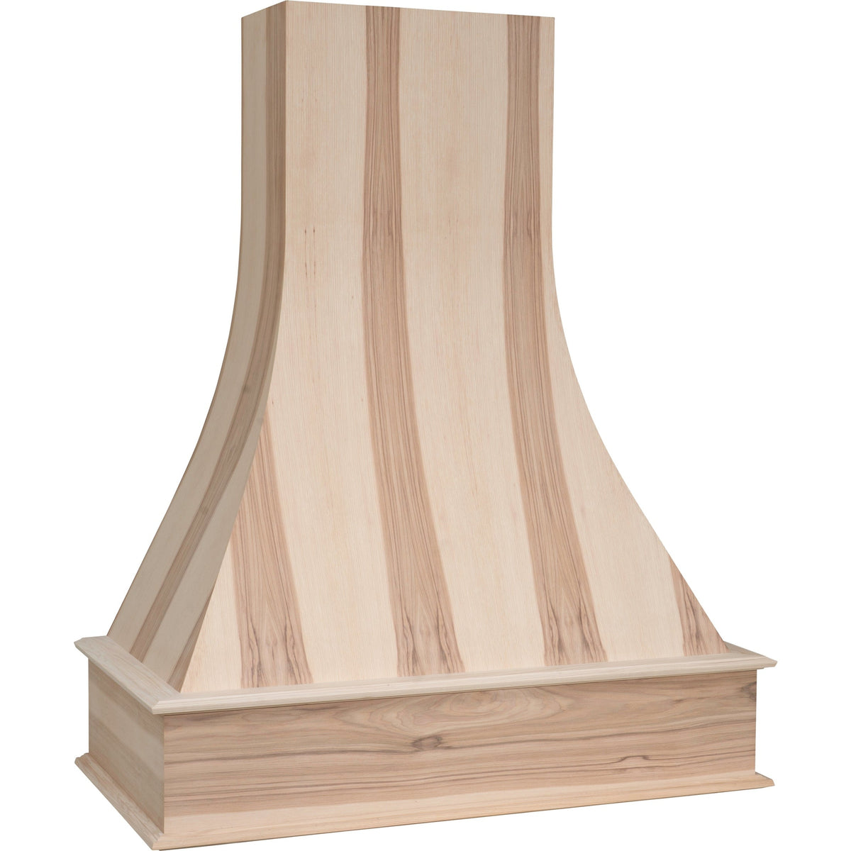 OMEGA NATIONAL Two-Tone Artisan Wall Mount Range Hood