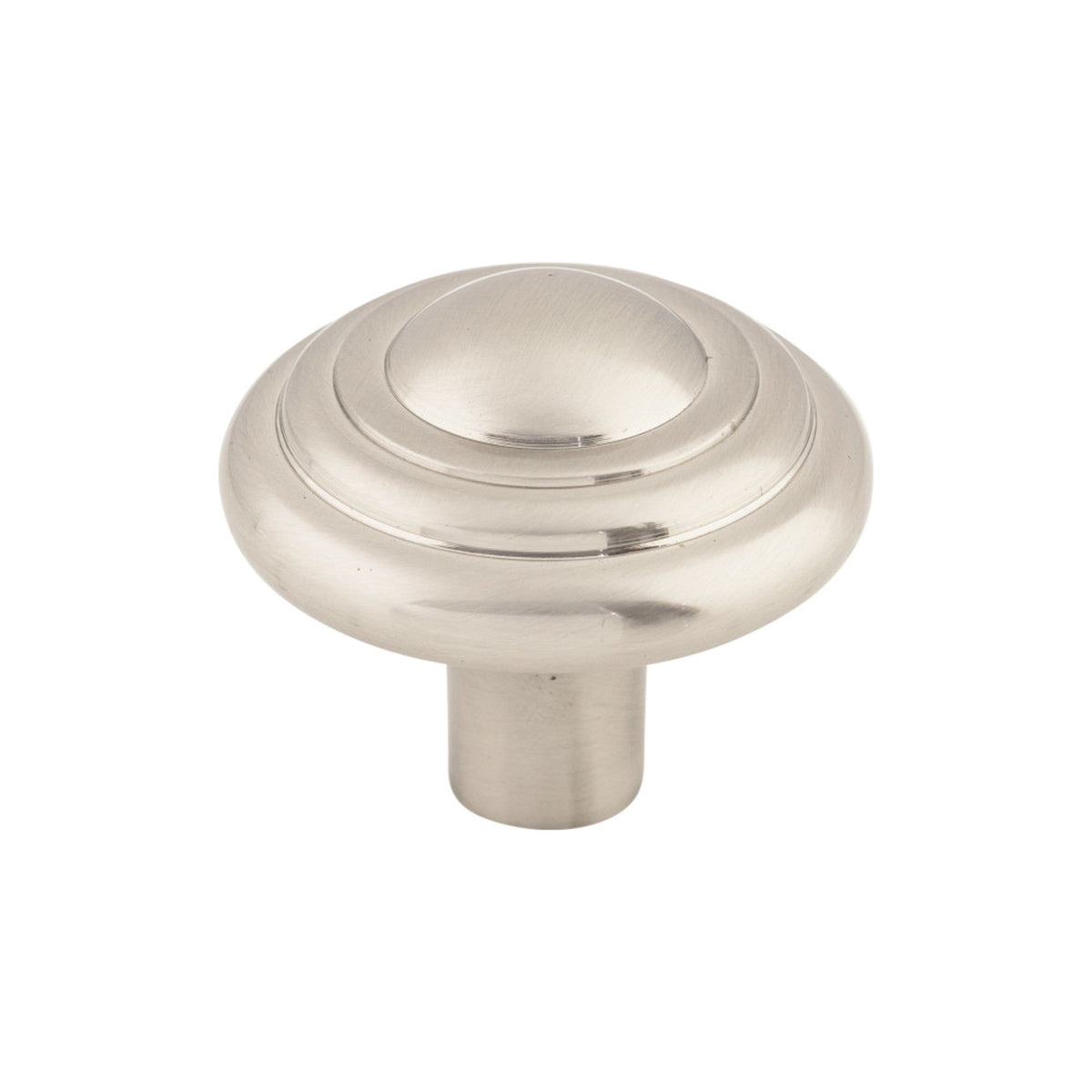TOP KNOBS Aspen II Button Cabinet Knobs