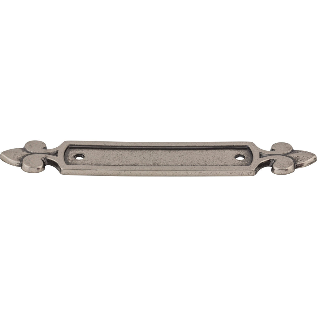 TOP KNOBS Dover Cabinet Pulls & Backplates