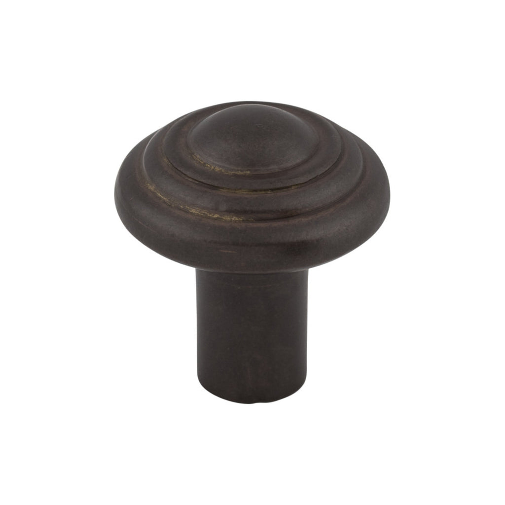 TOP KNOBS Aspen Button Cabinet Knobs