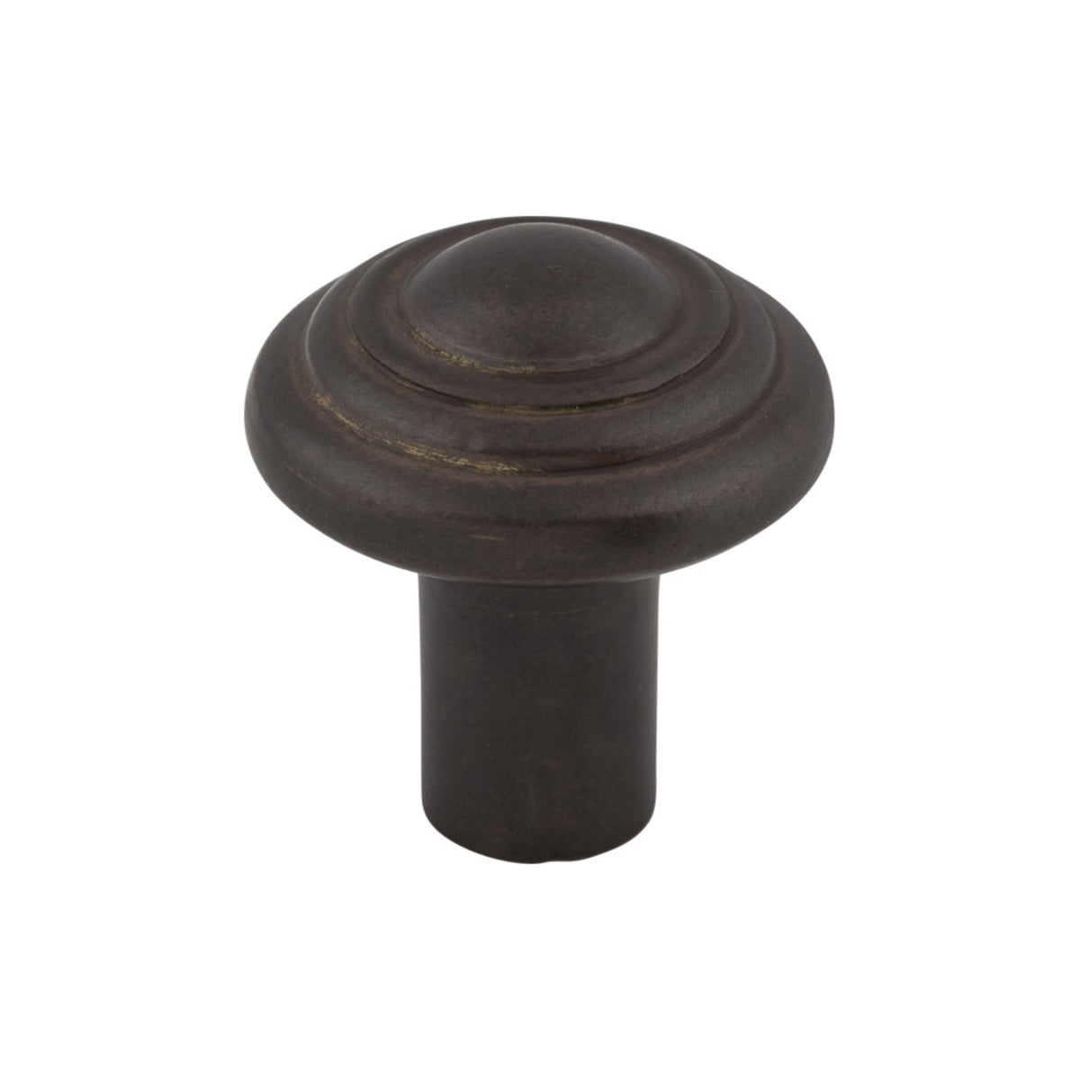 TOP KNOBS Aspen Button Cabinet Knobs
