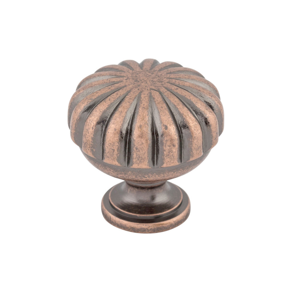 TOP KNOBS Melon Cabinet Knob