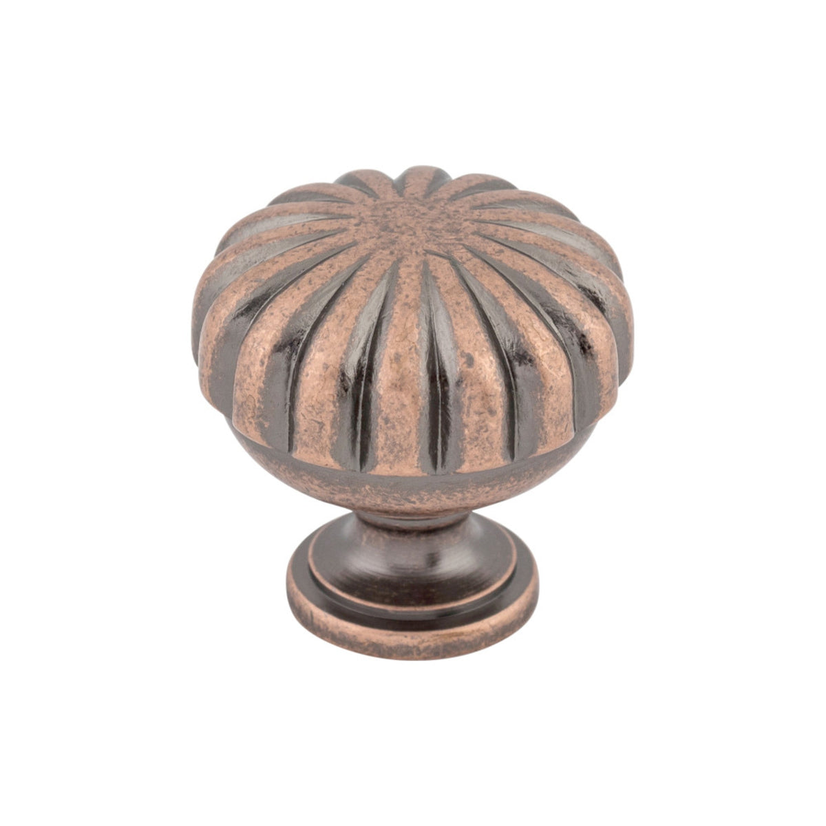 TOP KNOBS Melon Cabinet Knob