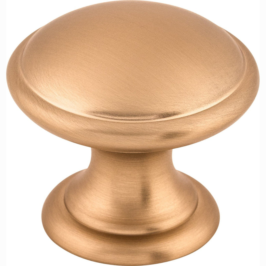 TOP KNOBS Rounded Cabinet Knob
