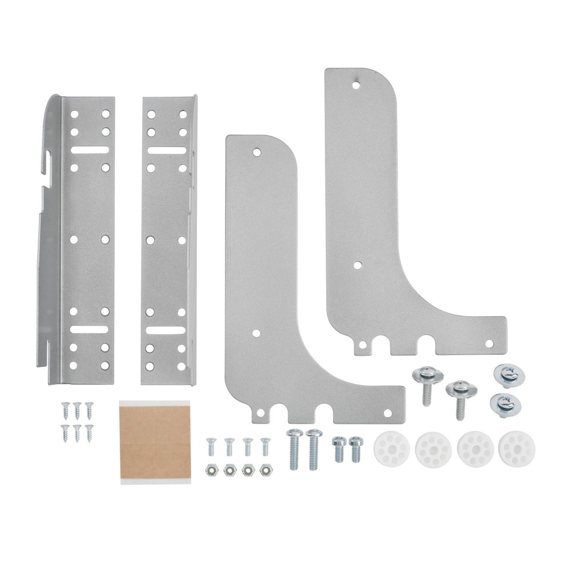 REV-A-SHELF RV DM KIT Series Steel Door-Mount Kit for Rev-A-Shelf® RVKD Series Pullout Waste Containers