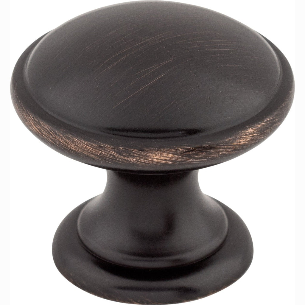 TOP KNOBS Rounded Cabinet Knob