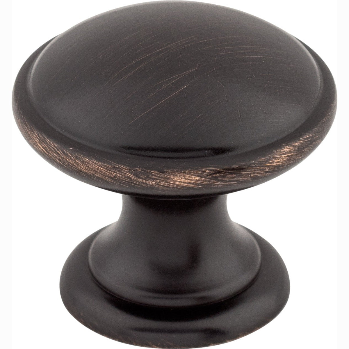 TOP KNOBS Rounded Cabinet Knob