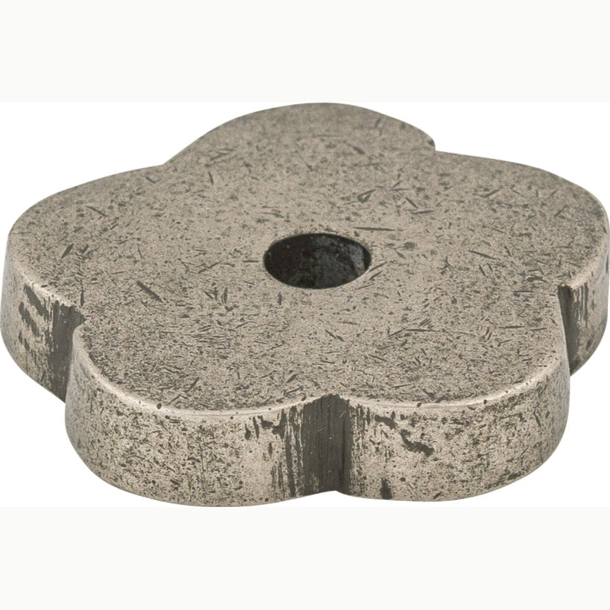 TOP KNOBS Aspen Flower Cabinet Backplate