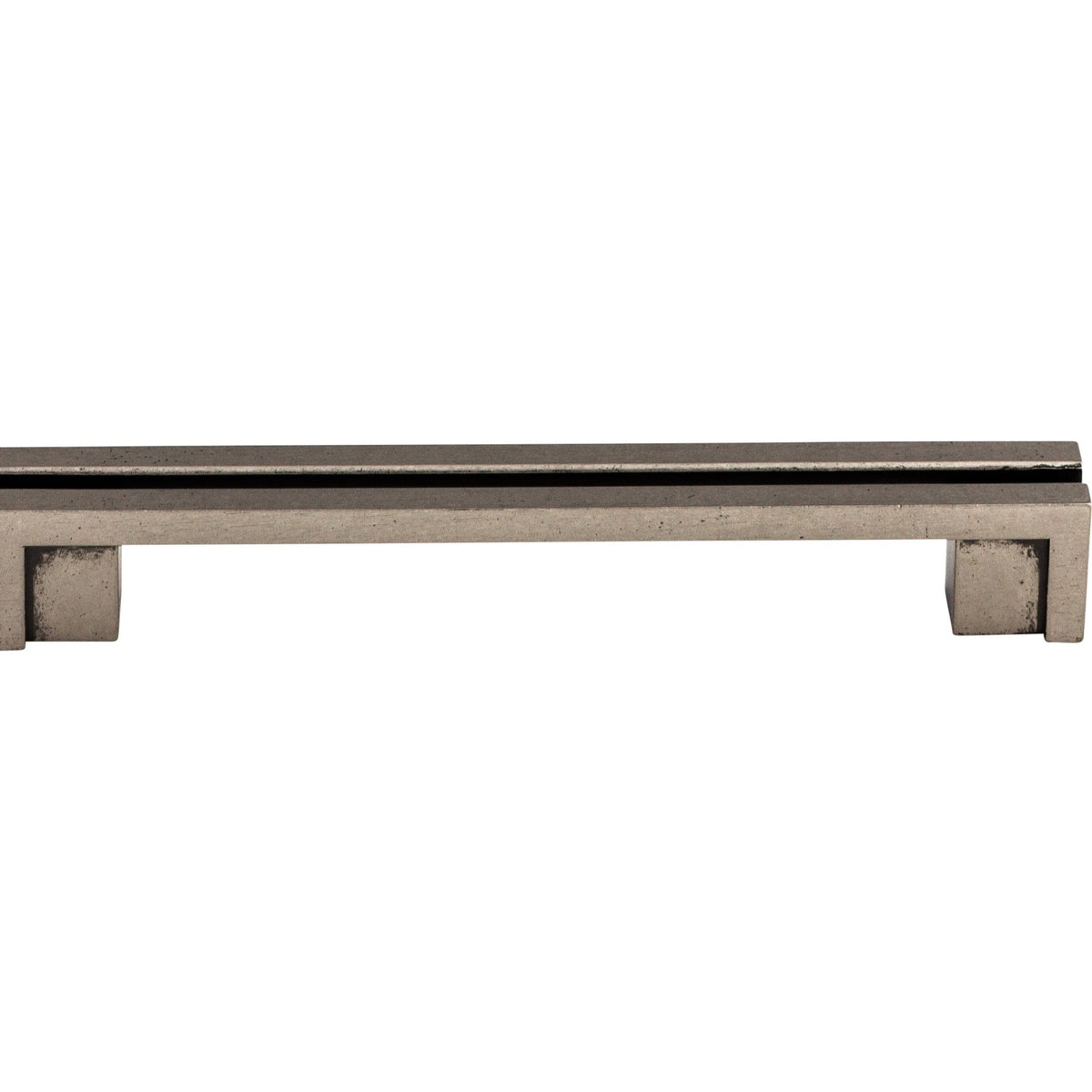 TOP KNOBS Flat Rail Cabinet Pulls