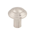 TOP KNOBS Aspen II Button Cabinet Knobs