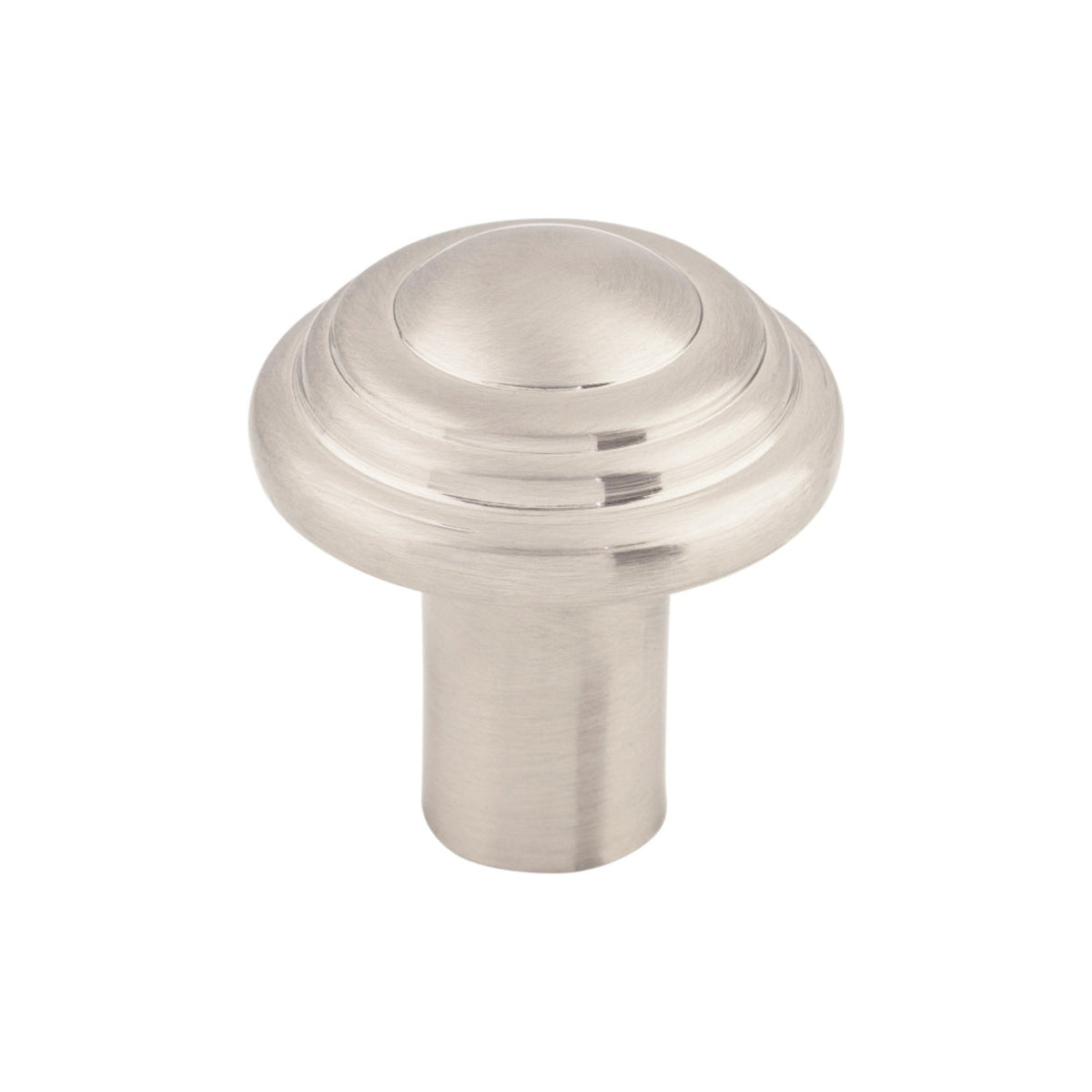 TOP KNOBS Aspen II Button Cabinet Knobs