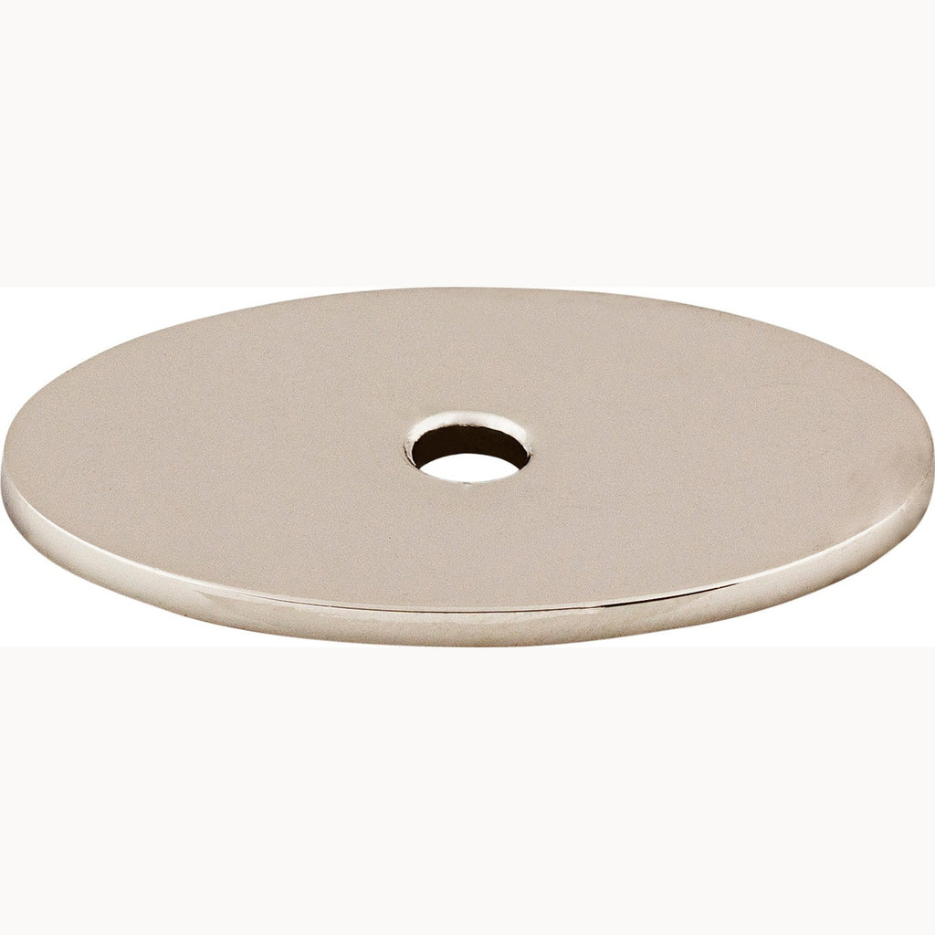 TOP KNOBS Oval Cabinet Knobs, Pulls & Backplates