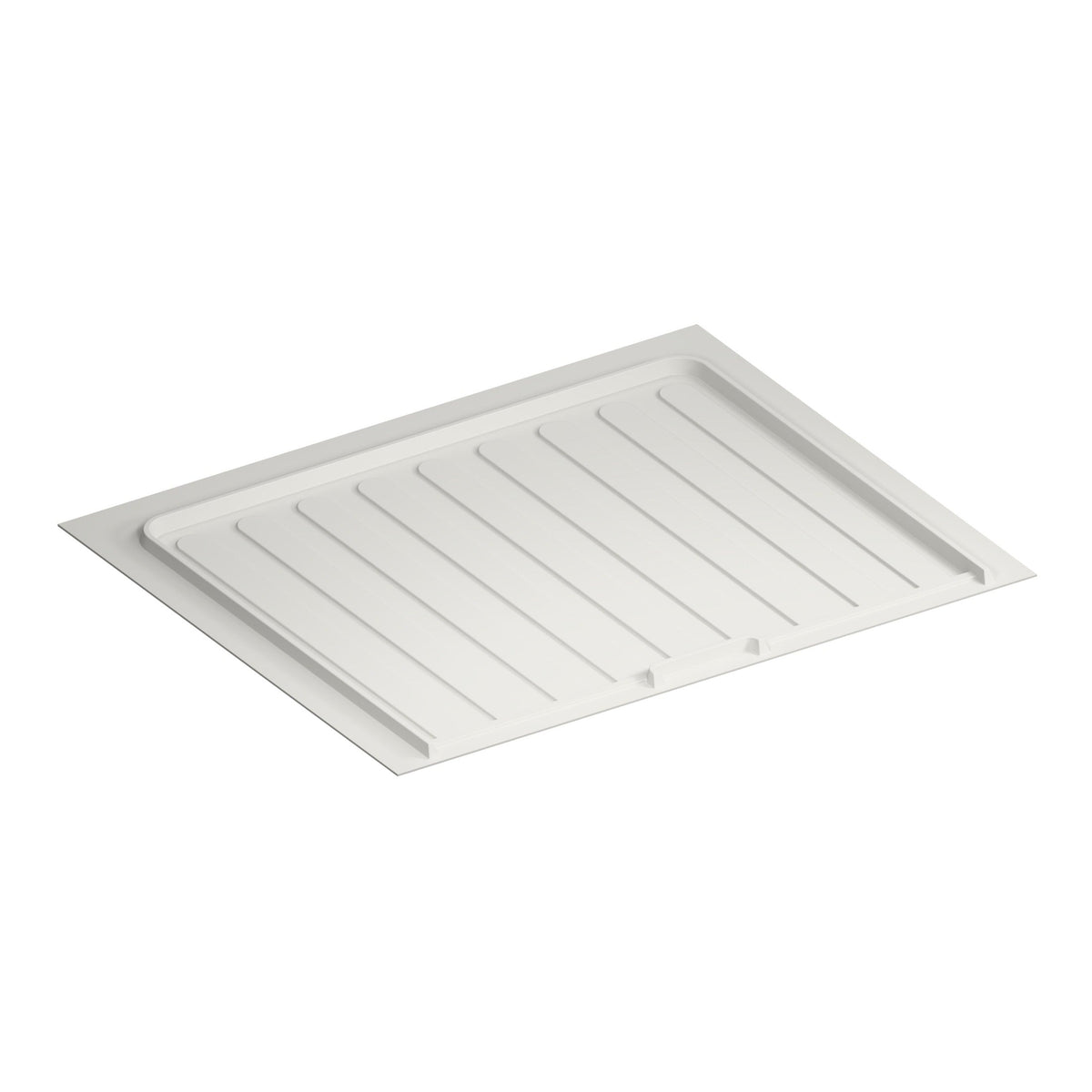 REV-A-SHELF SBDTF Series Flexible Polymer Trim-to-Fit Drip Tray