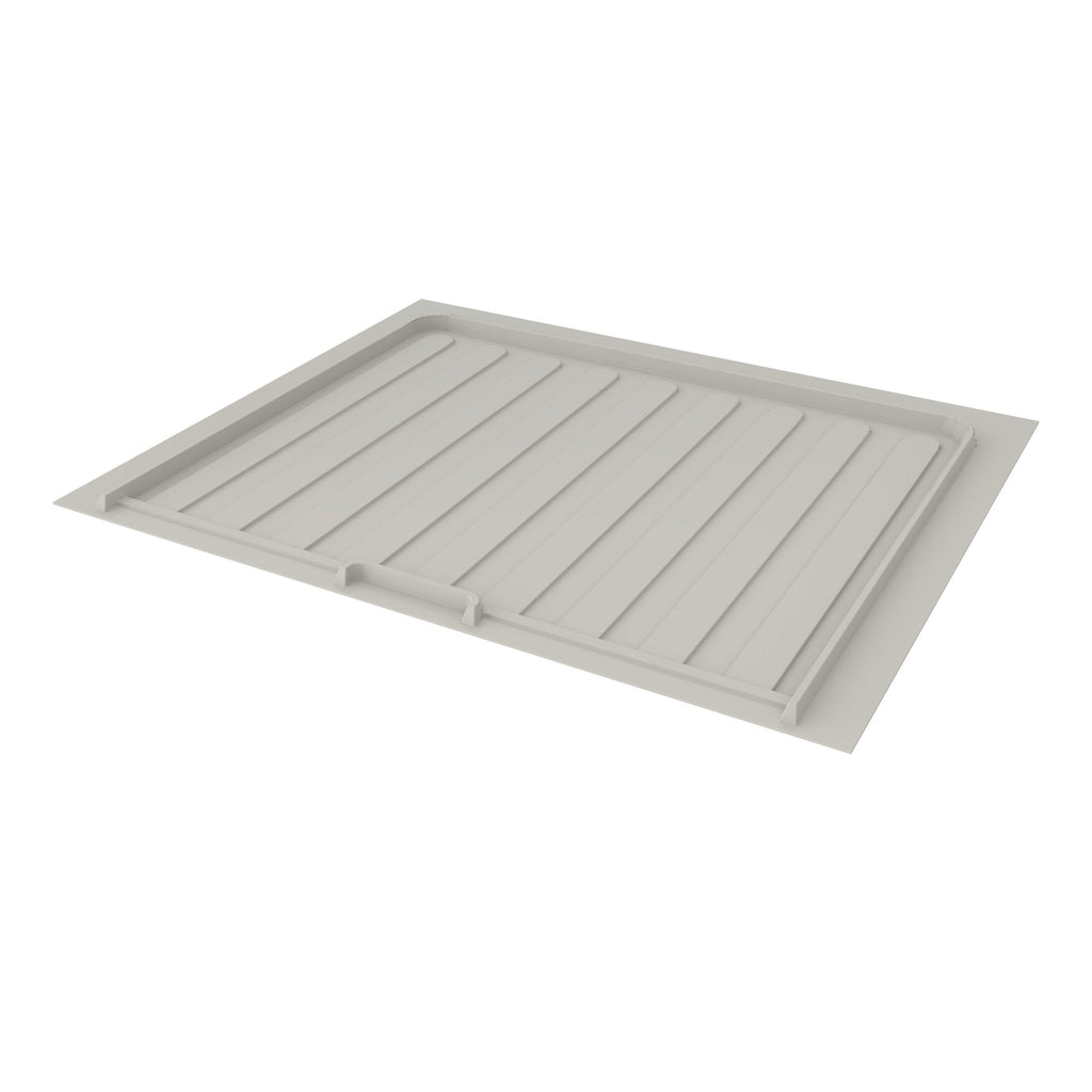 REV-A-SHELF SBDTF Series Flexible Polymer Trim-to-Fit Drip Tray