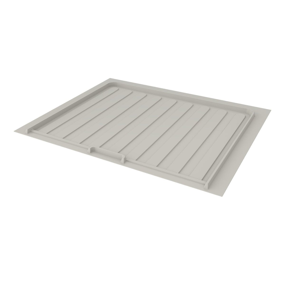 REV-A-SHELF SBDTF Series Flexible Polymer Trim-to-Fit Drip Tray
