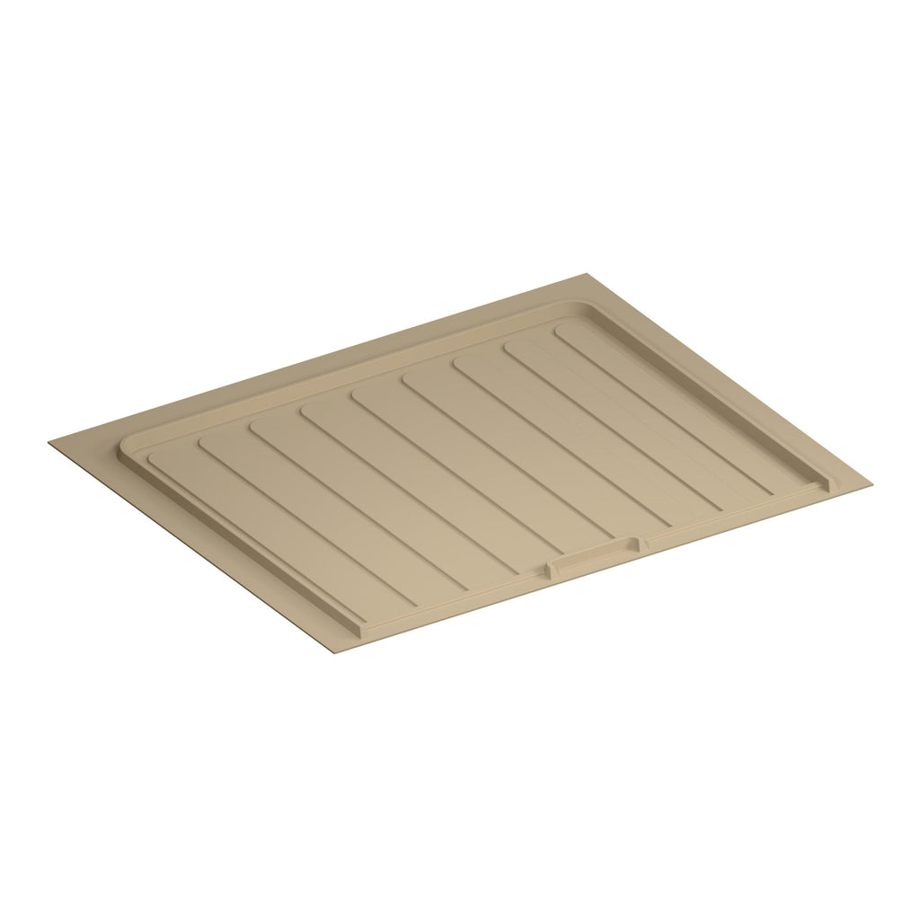 REV-A-SHELF SBDTF Series Flexible Polymer Trim-to-Fit Drip Tray
