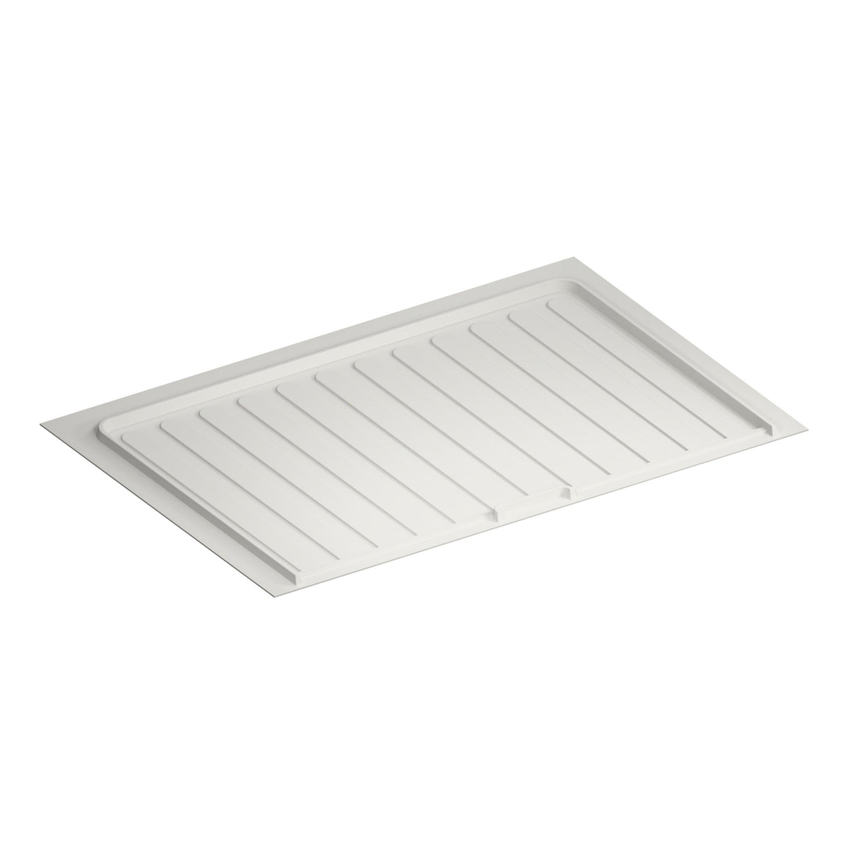 REV-A-SHELF SBDTF Series Flexible Polymer Trim-to-Fit Drip Tray