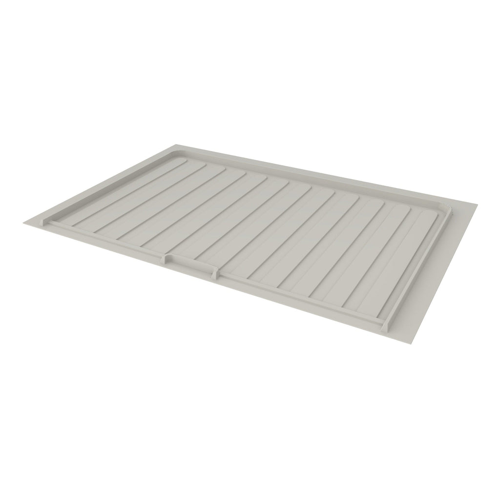 REV-A-SHELF SBDTF Series Flexible Polymer Trim-to-Fit Drip Tray