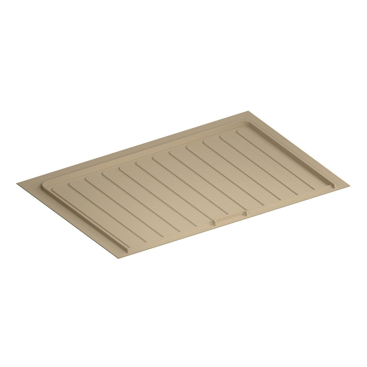 REV-A-SHELF SBDTF Series Flexible Polymer Trim-to-Fit Drip Tray