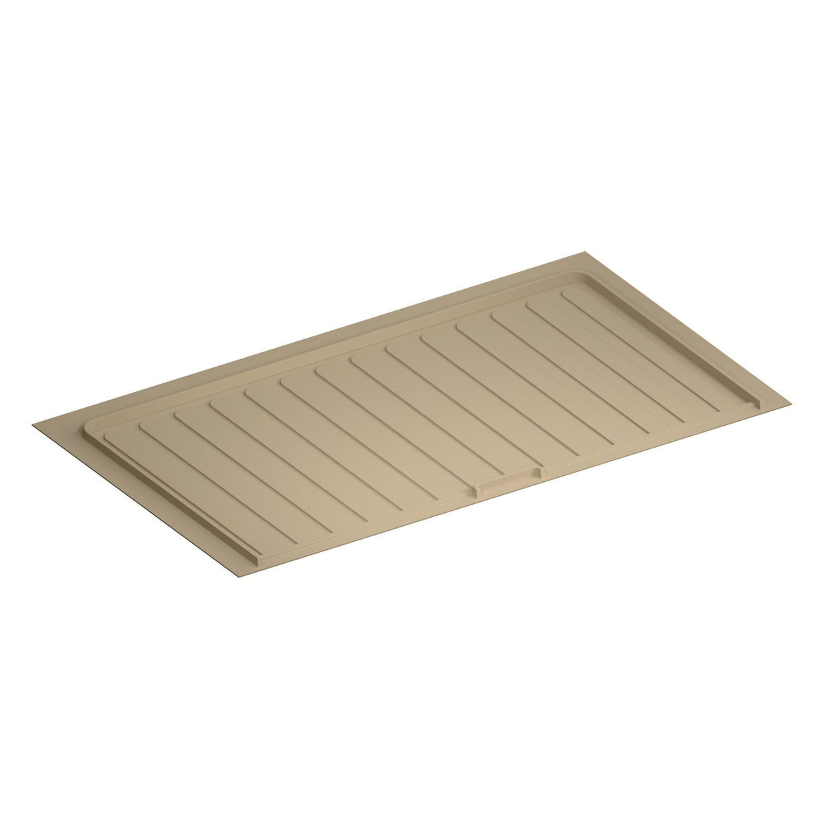 REV-A-SHELF SBDTF Series Flexible Polymer Trim-to-Fit Drip Tray