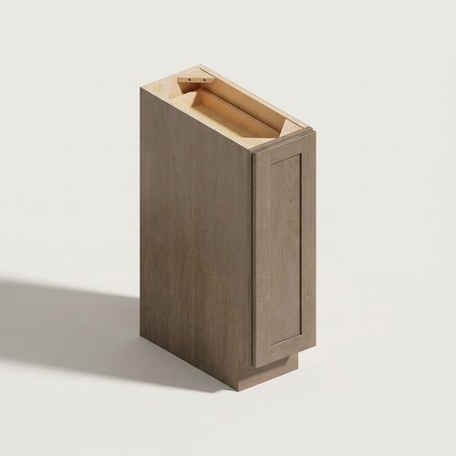 Seaport Driftwood Spice Pull-Out Base - 9w 34½h 24d