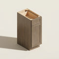 Seaport Driftwood Base Cabinet - 18w 34½h 24d