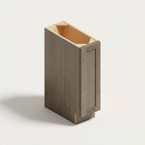 Seaport Driftwood Base Cabinet - 9w 34½h 24d
