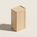 Seaport Natural Wall Cabinet - 18w 30h 12d