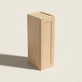 Seaport Natural Wall Cabinet - 12w 30h 12d