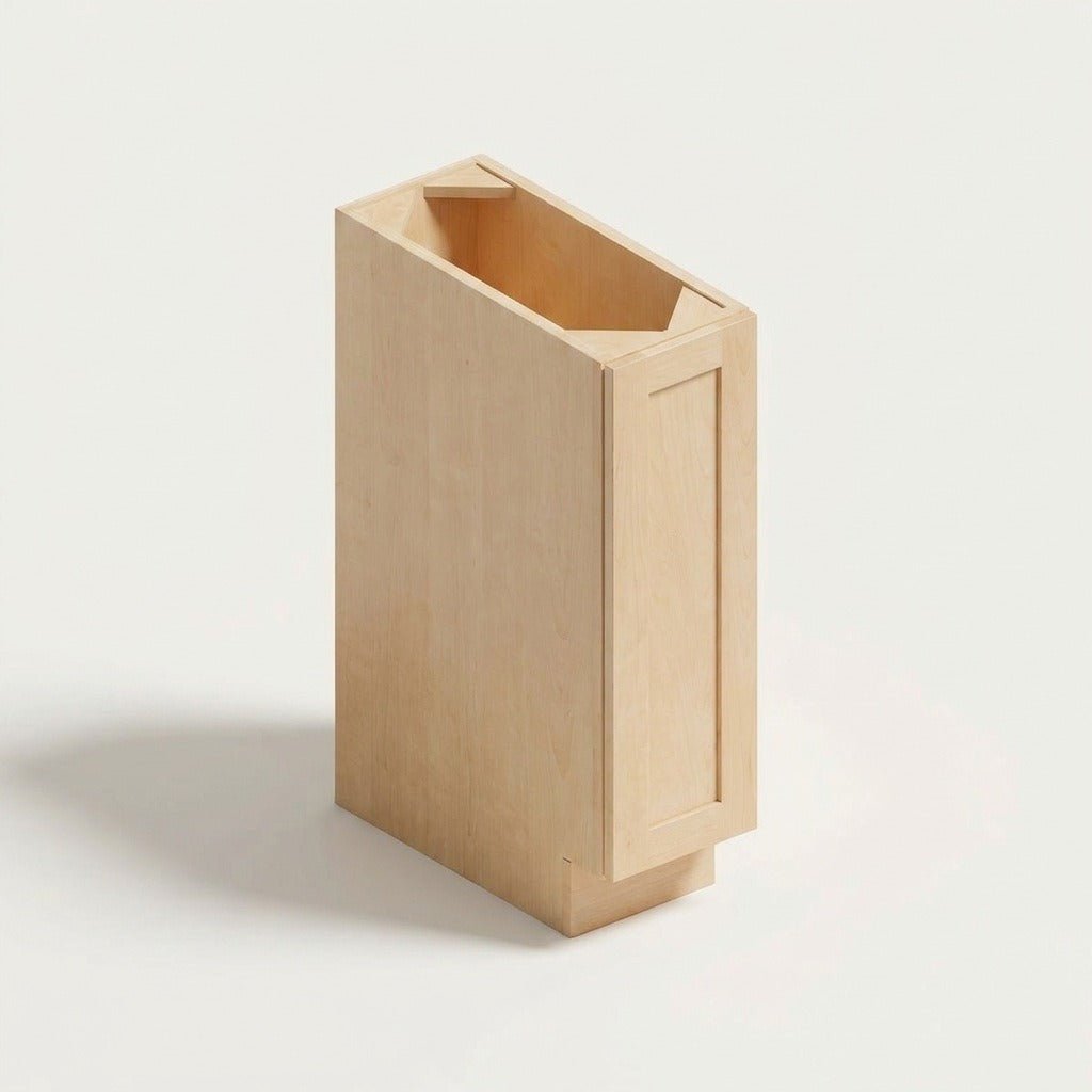 Seaport Natural Base Cabinet - 9w 34½h 24d