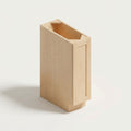 Seaport Natural Full-Height Base Cabinet - 21w 34½h 24d