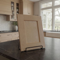 Seaport Natural Classic Shaker Sample Cabinet Door