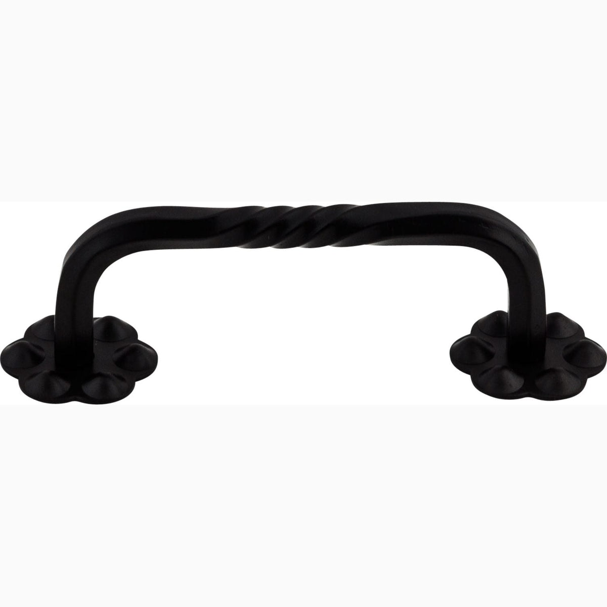 TOP KNOBS Thin Twist Cabinet Pulls