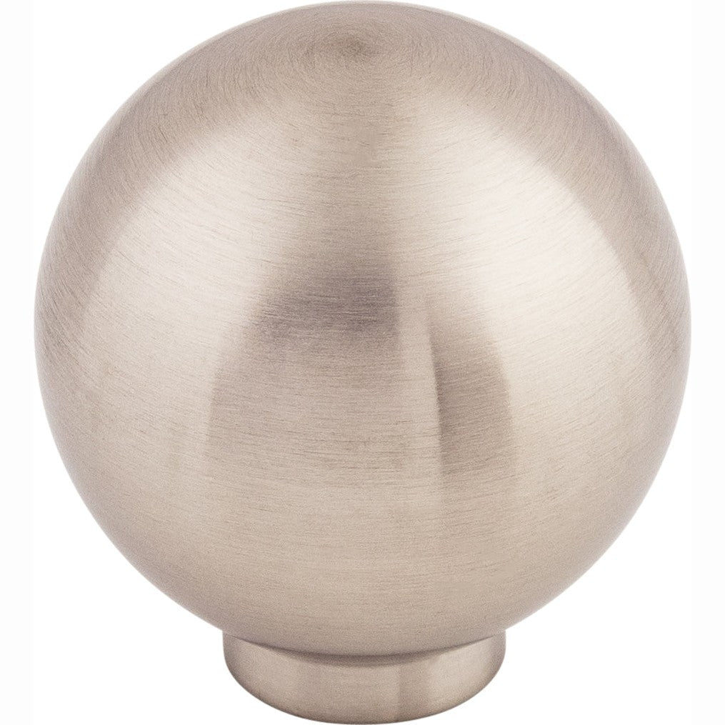 TOP KNOBS Ball Cabinet Knob (SS18)