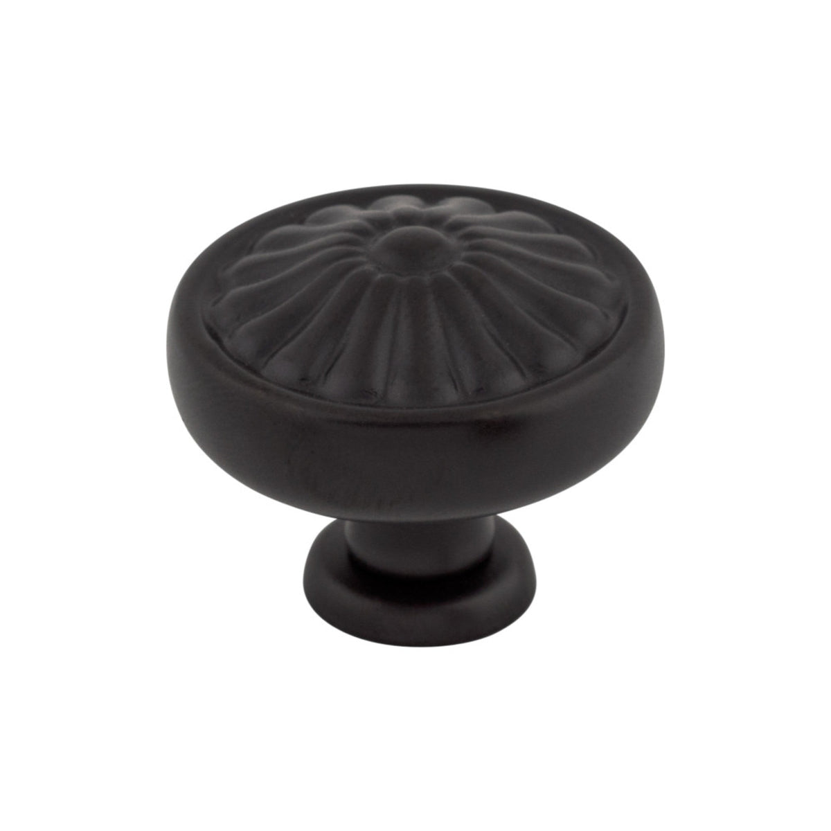 TOP KNOBS Flower Cabinet Knob