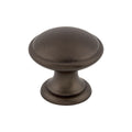 TOP KNOBS Rounded Cabinet Knob