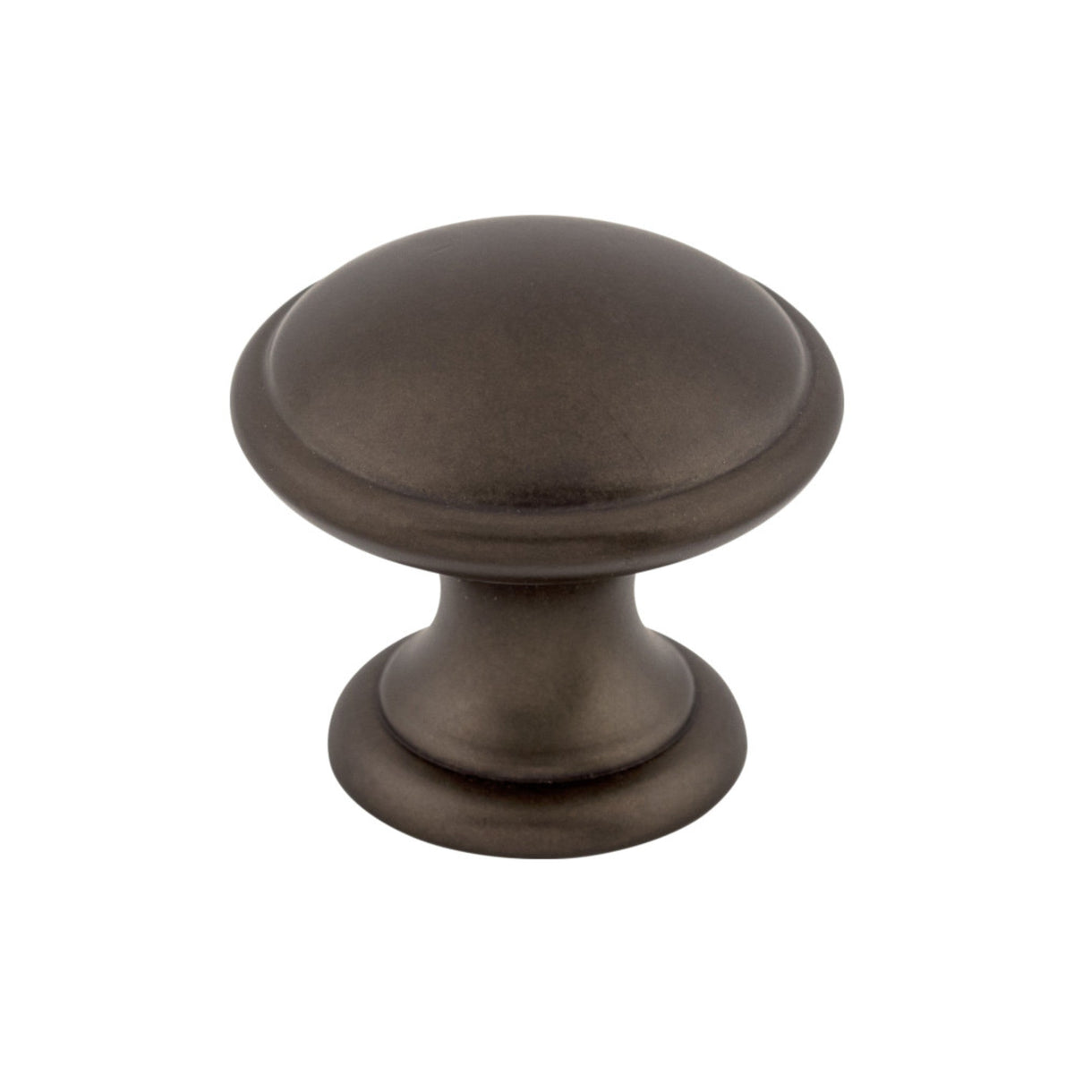 TOP KNOBS Rounded Cabinet Knob