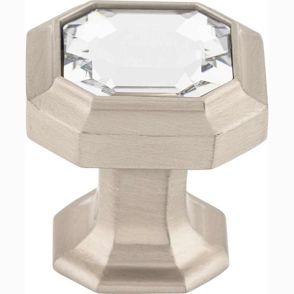 TOP KNOBS Crystal Emerald Cabinet Knob