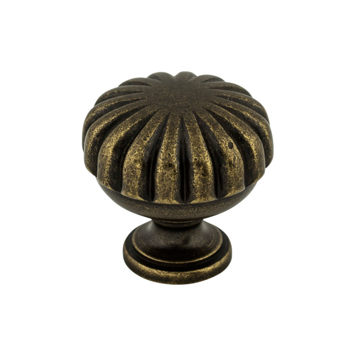 TOP KNOBS Melon Cabinet Knob