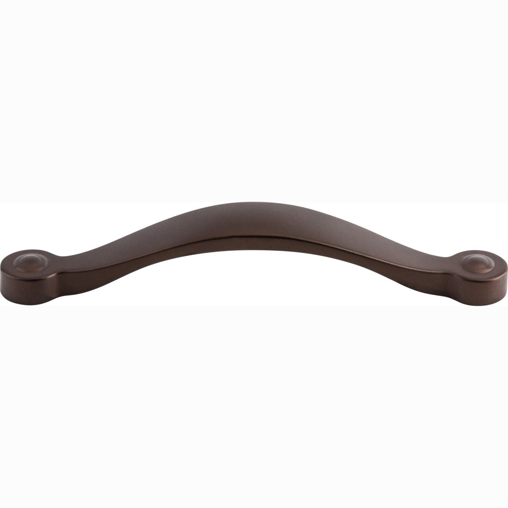 TOP KNOBS Saddle Cabinet Pull