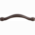 TOP KNOBS Saddle Cabinet Pull