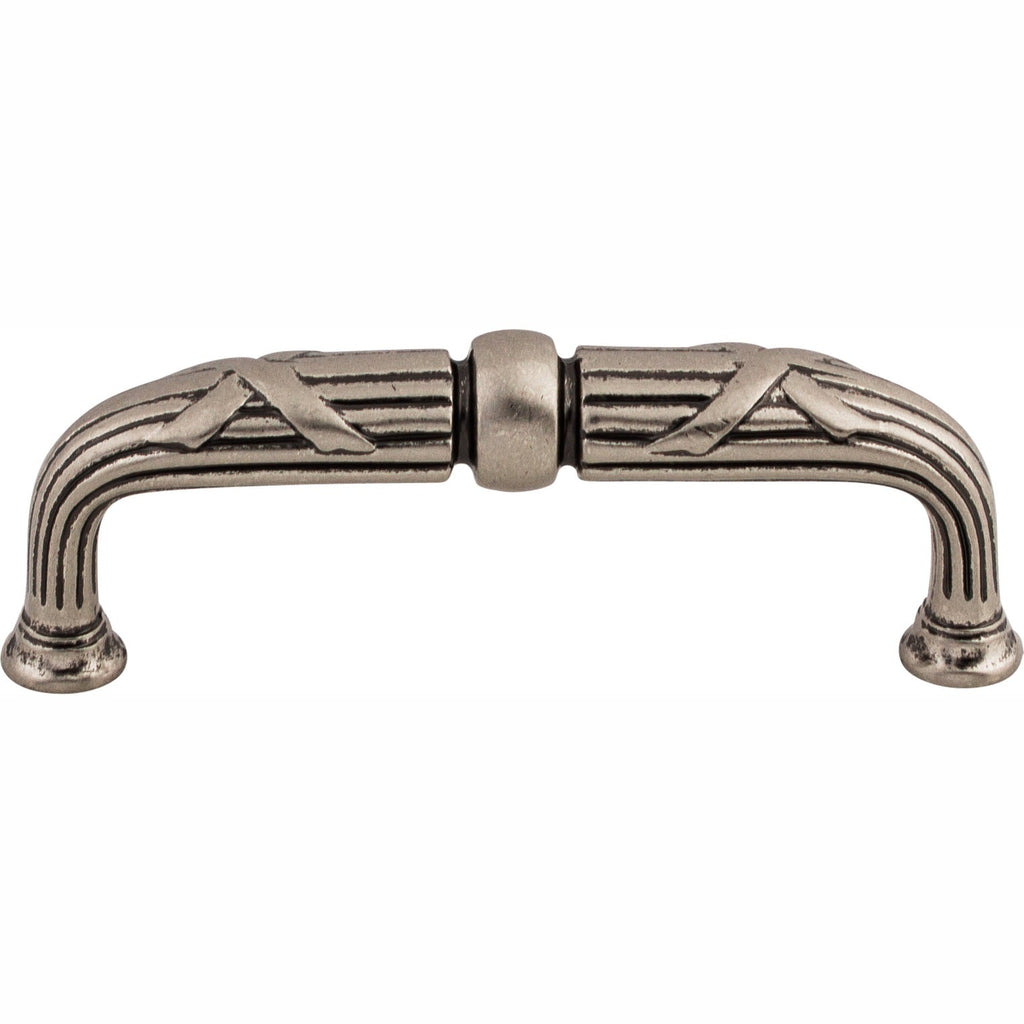 TOP KNOBS Ribbon & Reed Cabinet Knobs & Pulls