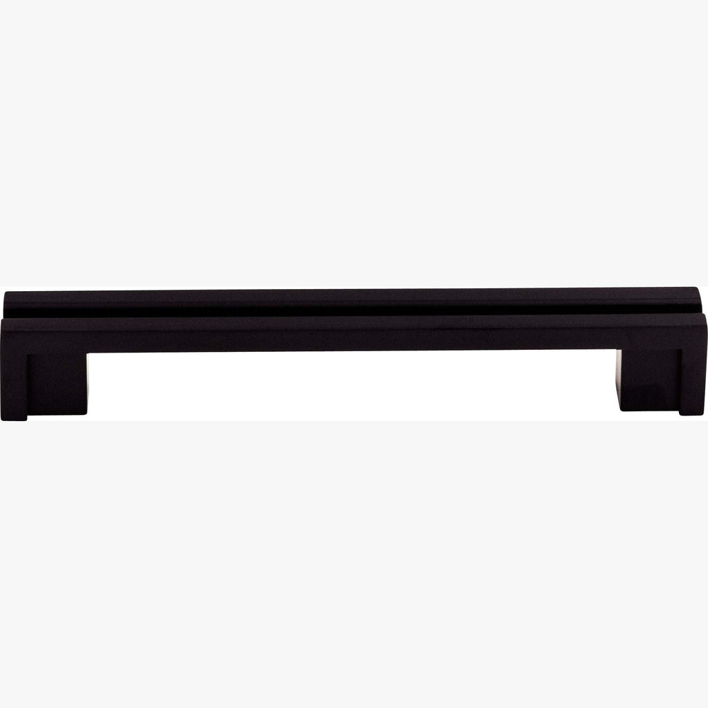 TOP KNOBS Flat Rail Cabinet Pulls