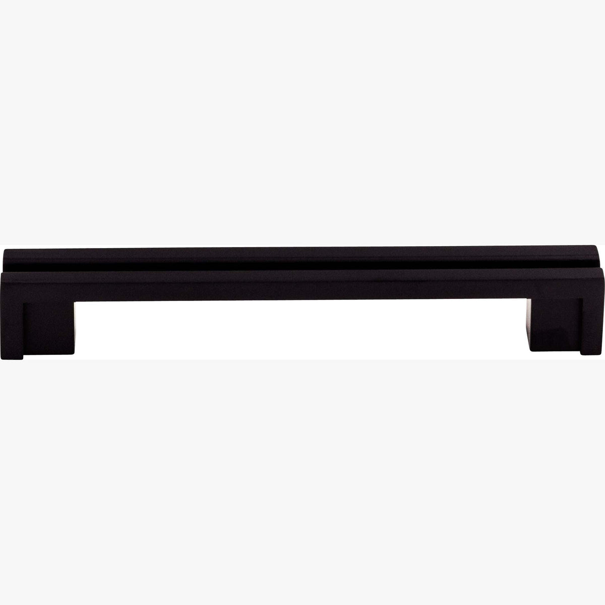 TOP KNOBS Flat Rail Cabinet Pulls