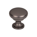 TOP KNOBS Hollow Round Cabinet Knob