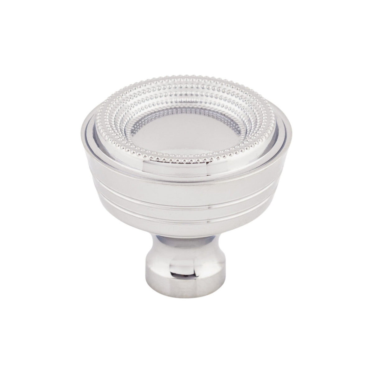 TOP KNOBS Beaded Cabinet Knob