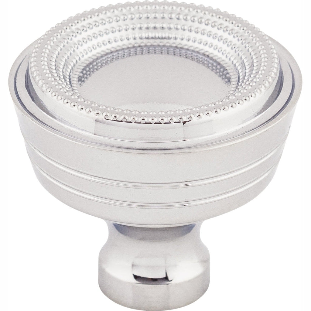 TOP KNOBS Beaded Cabinet Knob