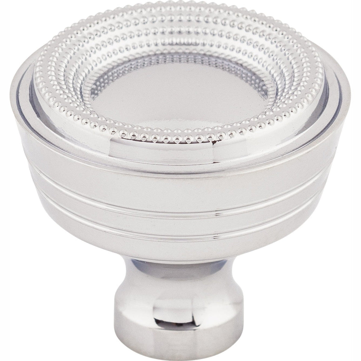TOP KNOBS Beaded Cabinet Knob