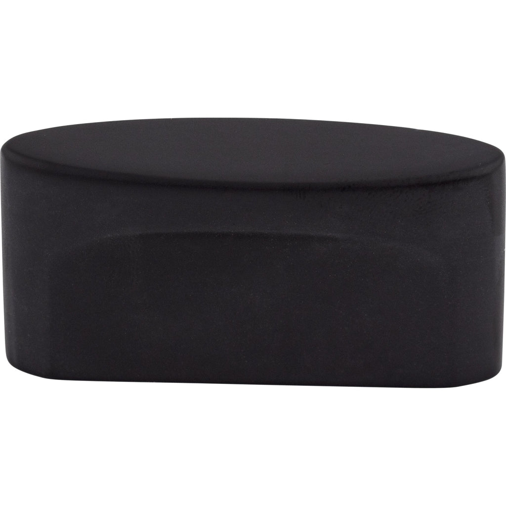 TOP KNOBS Oval Slot Cabinet Knobs & Pulls